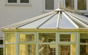 conservatory roof repair Kirkheaton