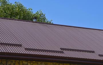 typical Kirkheaton corrugated roof uses