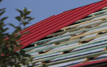 Kirkheaton corrugated roofing costs