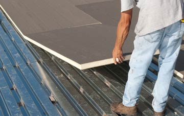 benefits of insulating Kirkheaton flat roofing