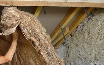 Kirkheaton pitched roof insulation costs
