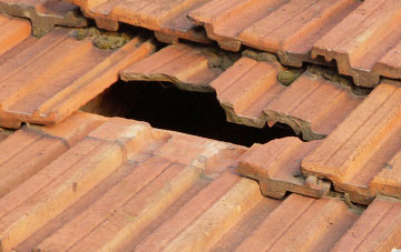 roof repair Kirkheaton